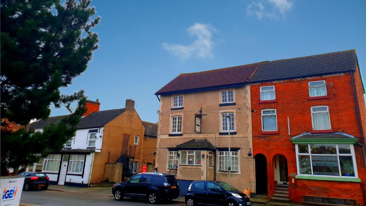 Hotel The Coach House Kegworth Exteriér fotografie
