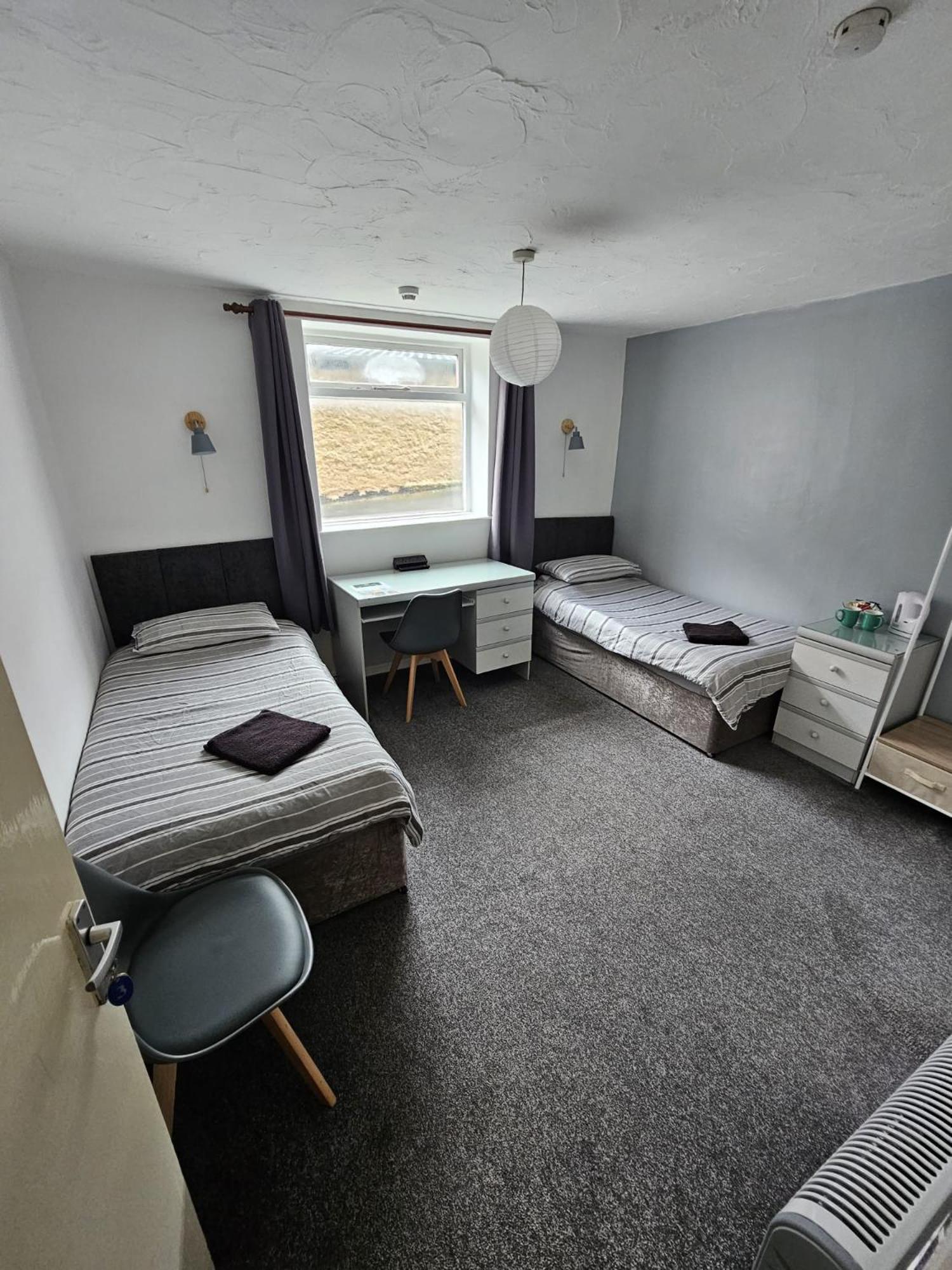 Hotel The Coach House Kegworth Exteriér fotografie